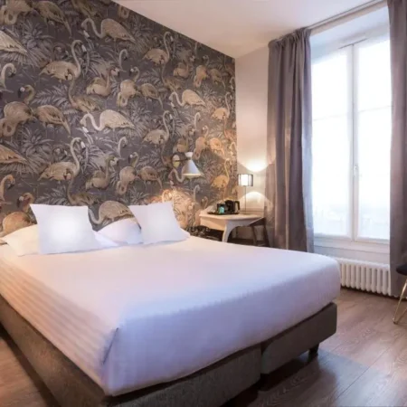 Hotel Jeanne d&rsquo;Arc le Marais