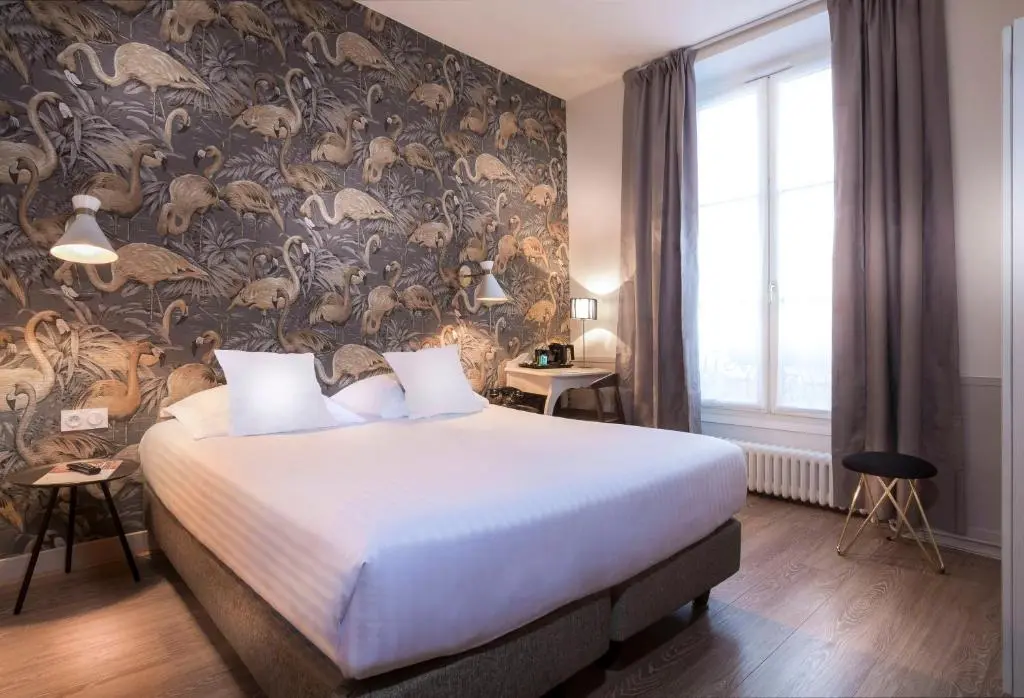 Hotel Jeanne d’Arc le Marais