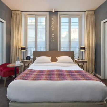 Le Pavillon des Lettres Hotel
