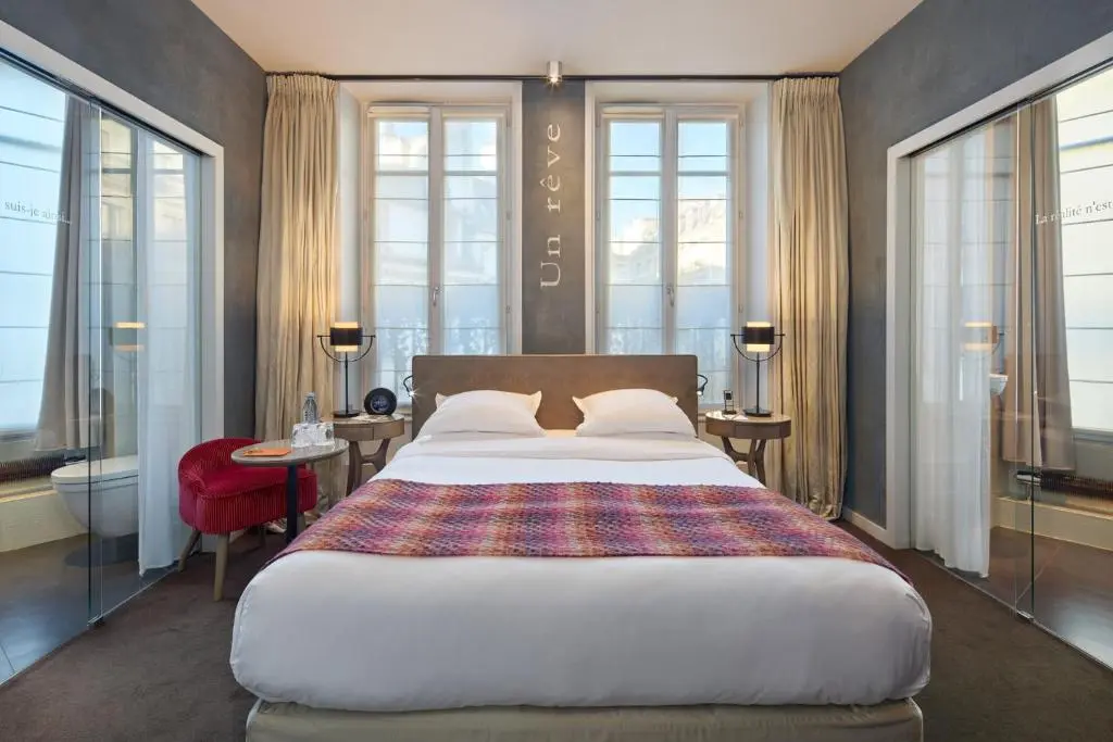Le Pavillon des Lettres Hotel