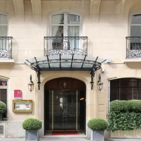 Hotel Trocadero la Tour