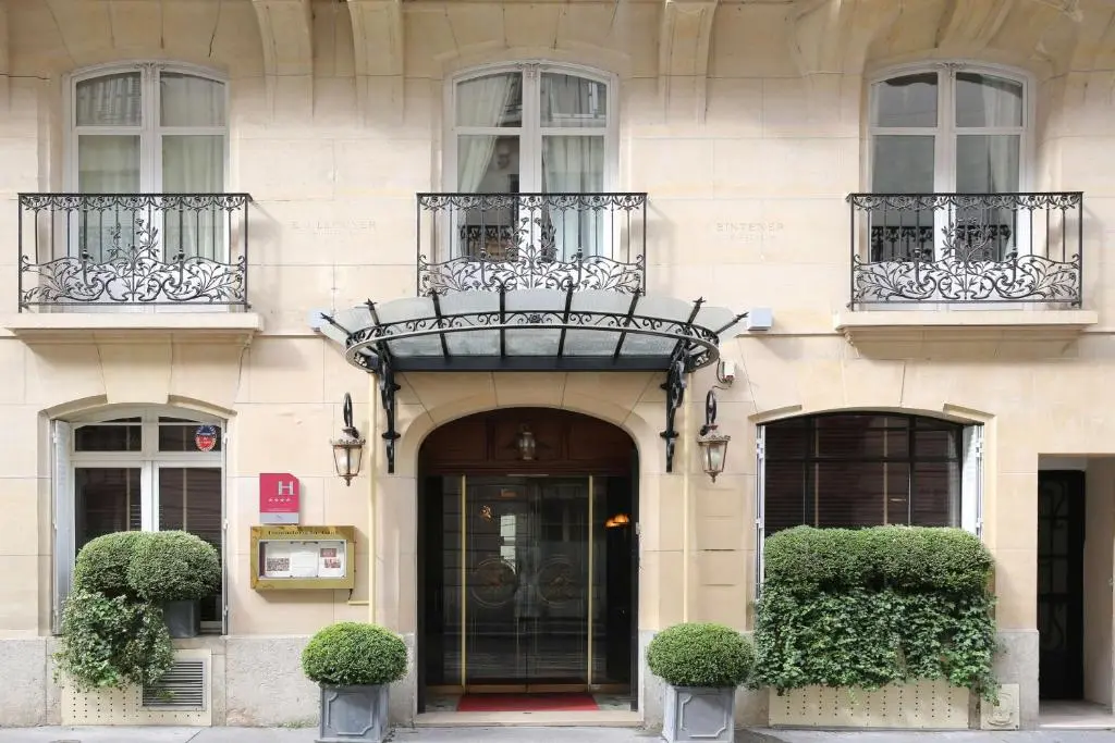 Hotel Trocadero la Tour