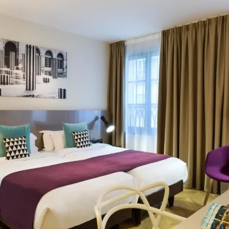 Citadines Opera Paris