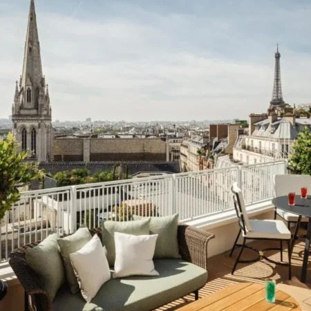 Hotel de Sers – Champs Elysees