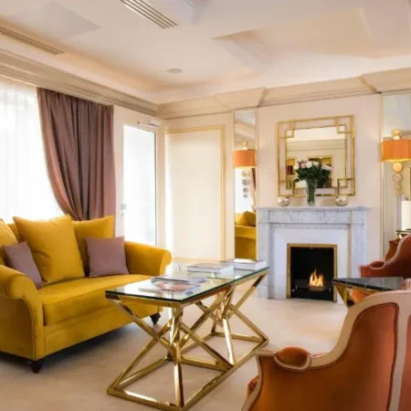 Hotel de Suede Saint Germain