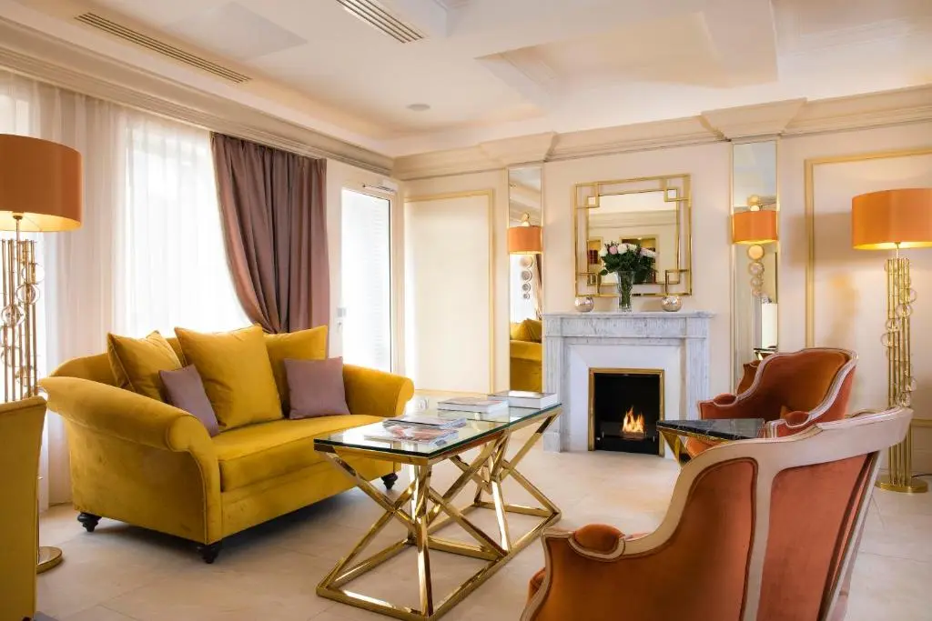 Hotel de Suede Saint Germain