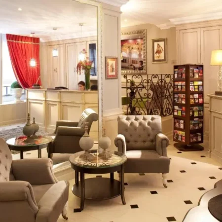 Hotel des Comedies Paris