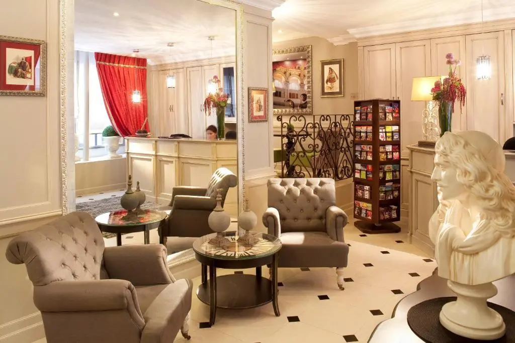 Hotel des Comedies Paris