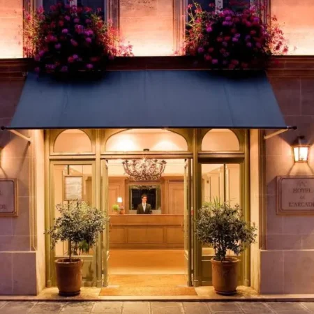 Hotel de l’Arcade