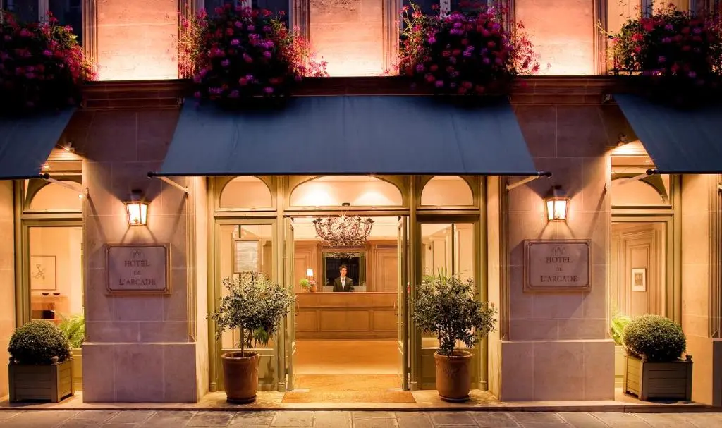 Hotel de l’Arcade
