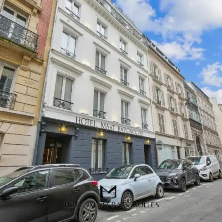 HOTEL MAAT BATIGNOLLES