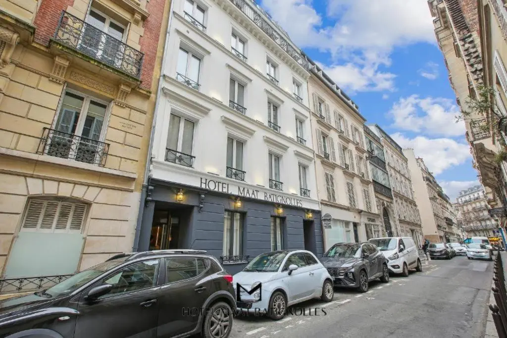 HOTEL MAAT BATIGNOLLES