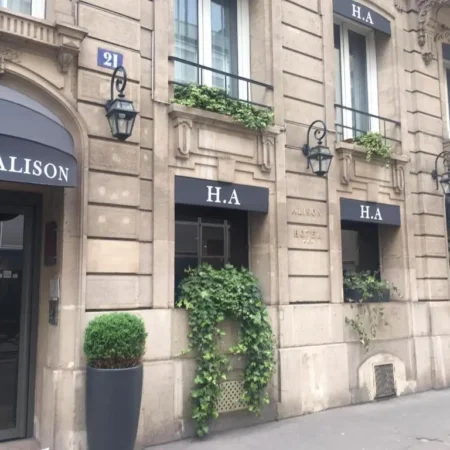 Hotel Alison