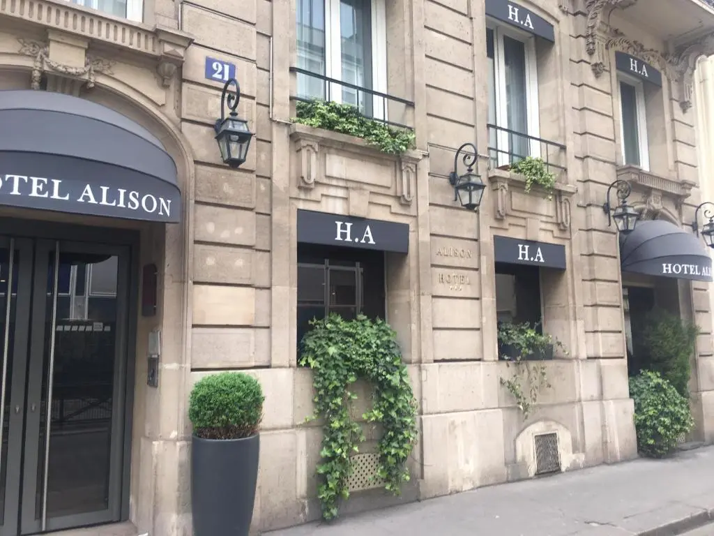 Hotel Alison