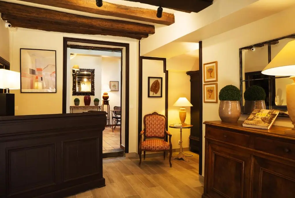 Hotel du Cygne Paris