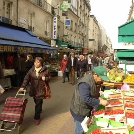 Hotel Montparnasse Daguerre (Hotel Montparnasse Gare Paris)