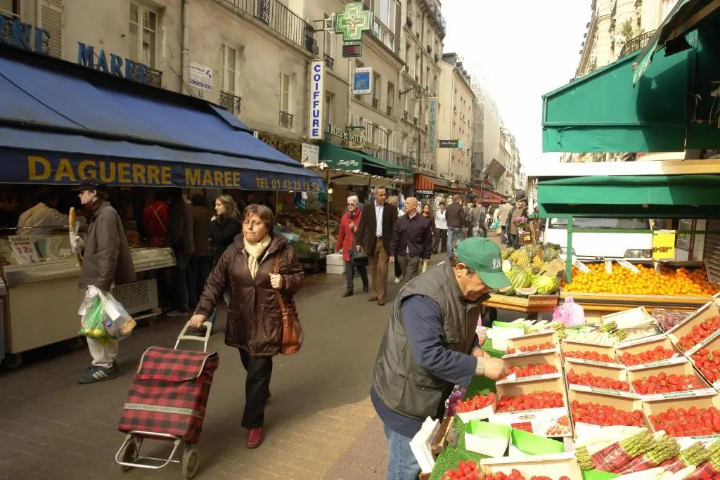 Hotel Montparnasse Daguerre (Hotel Montparnasse Gare Paris)