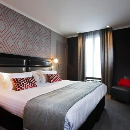 Hotel Garance.