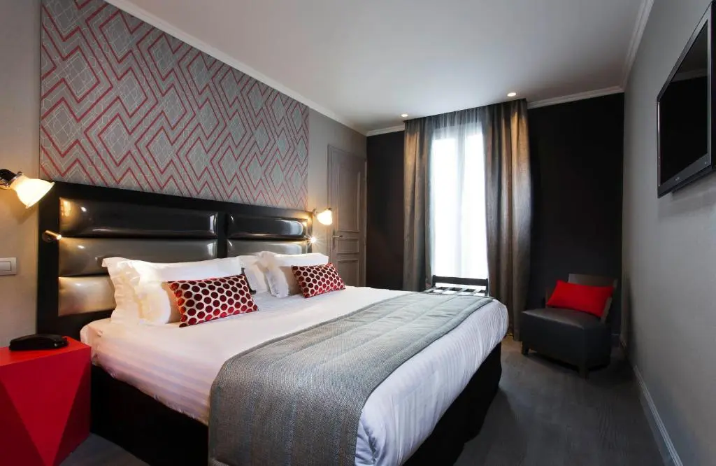 Hotel Garance.