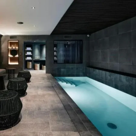 Le Bellune Bar Hotel & Spa Paris