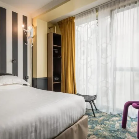 Hotel Archetype Etoile – Paris