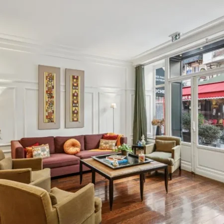 Hotel Victoires Opera