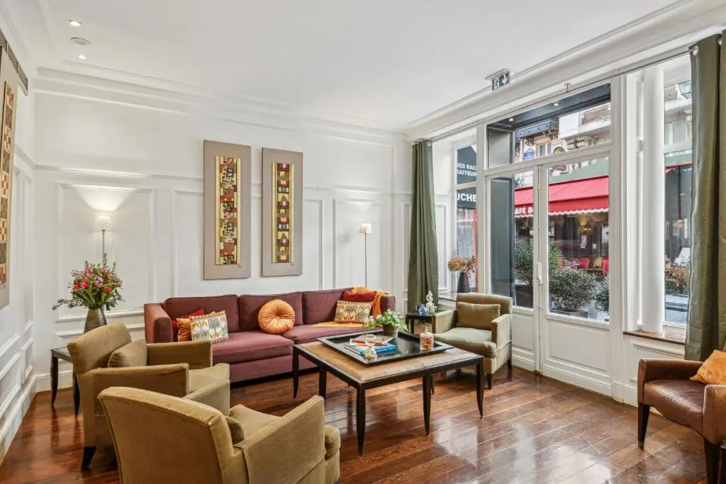 Hotel Victoires Opera