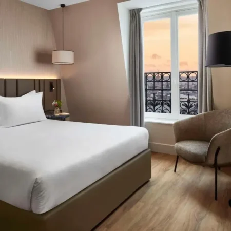 Hotel NH Paris Gare de l’Est