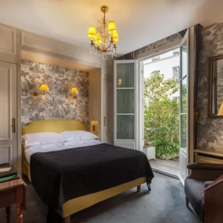 Hotel Duc de Saint-Simon