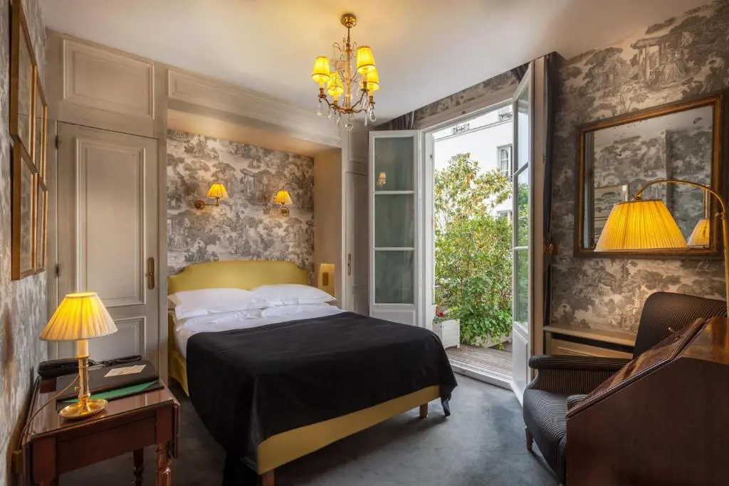 Hotel Duc de Saint-Simon
