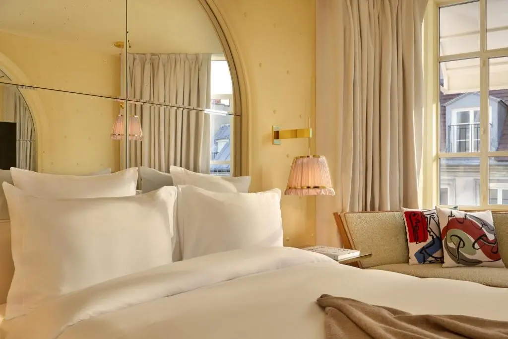 Hotel 9Confidentiel