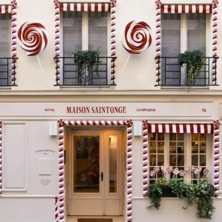 Hotel Maison Saintonge