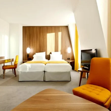 Best Western Plus 61 Paris Nation