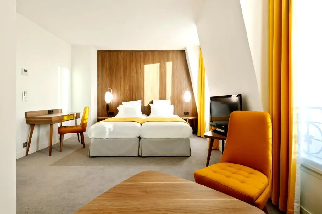 Best Western Plus 61 Paris Nation