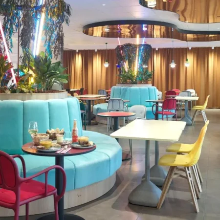 Place to Be by B&B HOTEL Paris 17 Batignolles