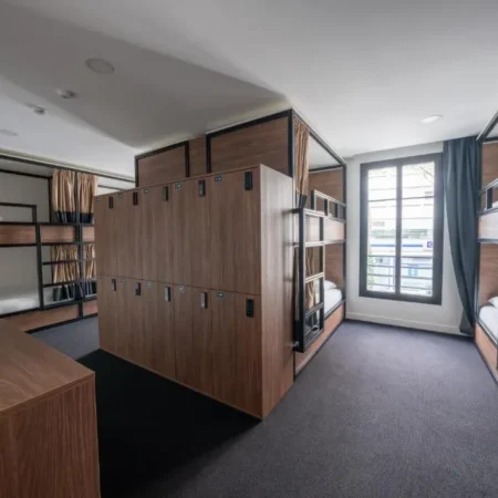 Beau M Hostel