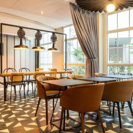 ibis Paris Ornano Montmartre Nord 18eme