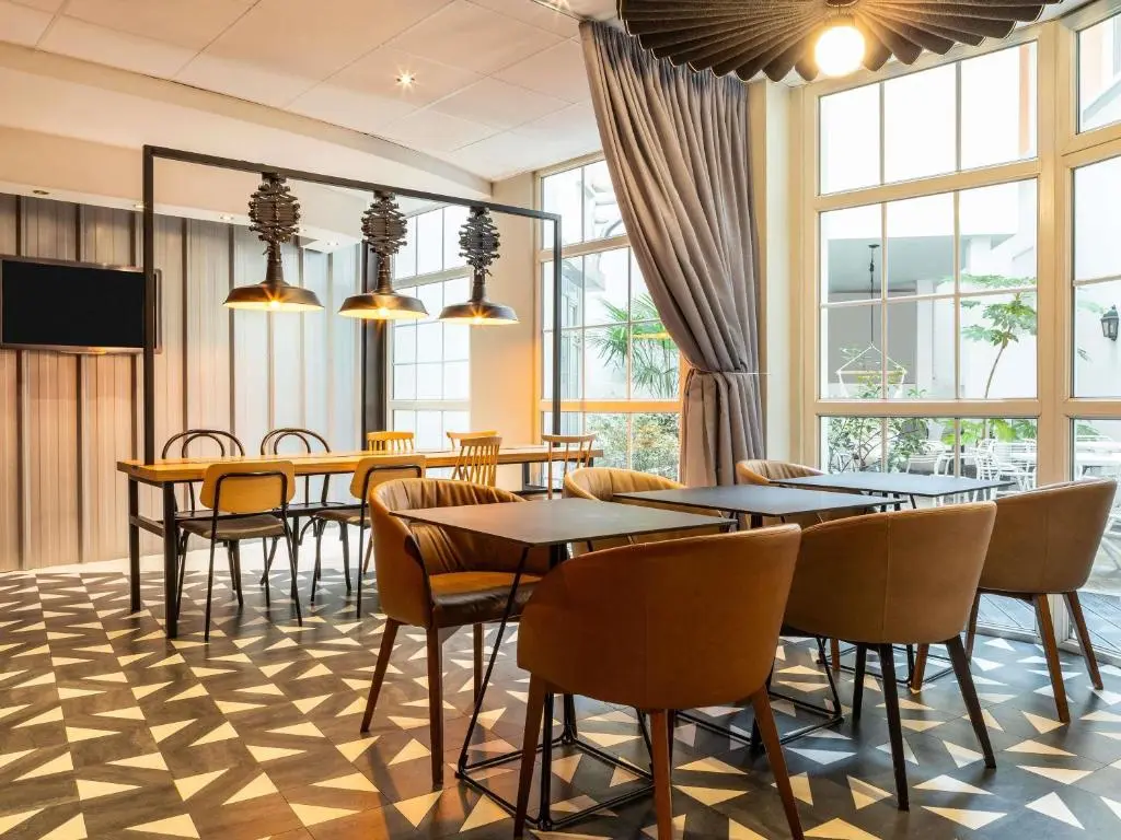 ibis Paris Ornano Montmartre Nord 18eme