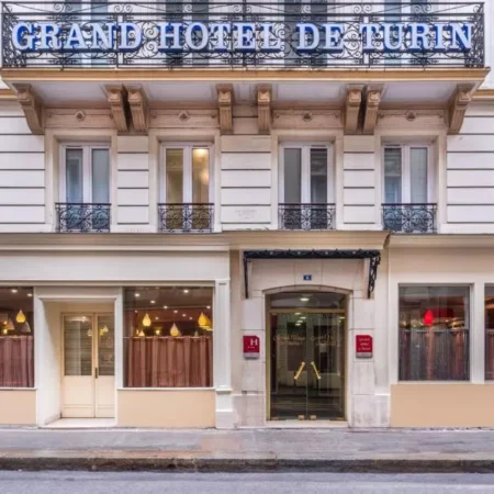 Grand Hotel de Turin
