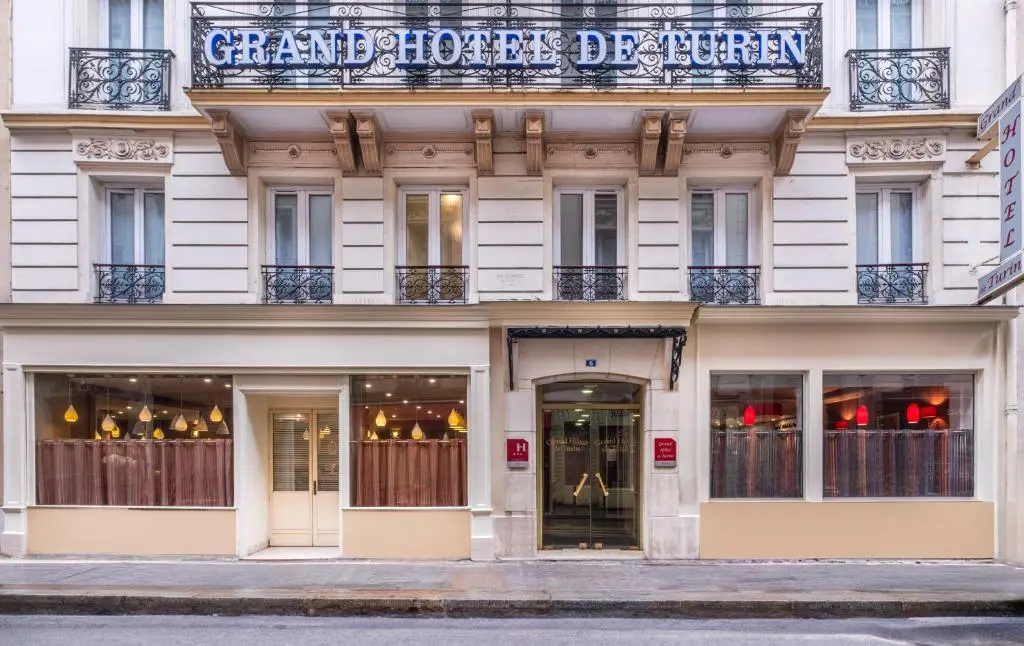 Grand Hotel de Turin