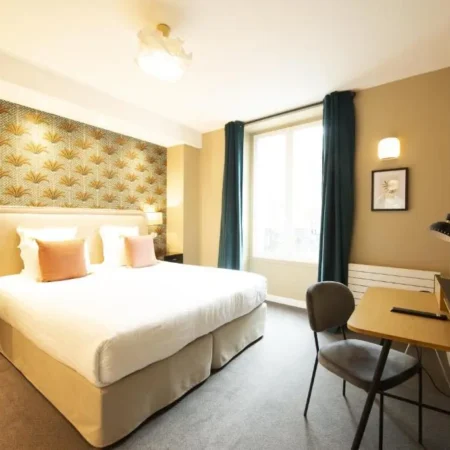 Hotel des Batignolles