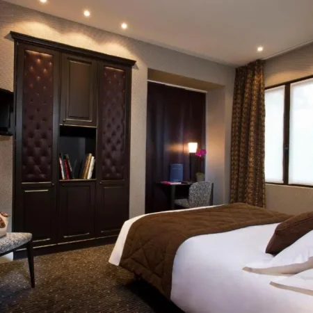 Hotel du Prince Eugene