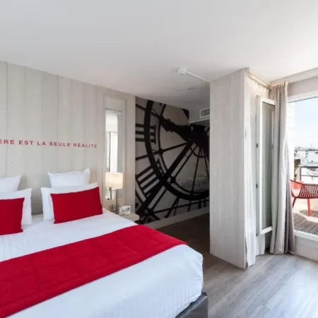 Hotel Le 209 Paris Bercy