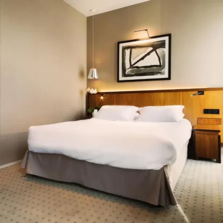 Hotel Chateaudun Opera – Paris