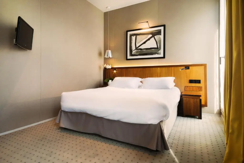 Hotel Chateaudun Opera – Paris