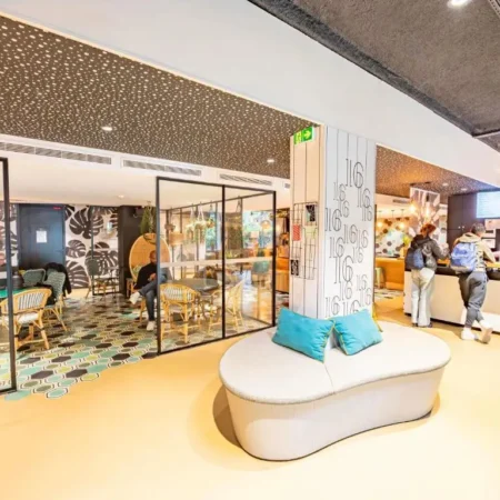 ibis Styles Paris 16 Boulogne