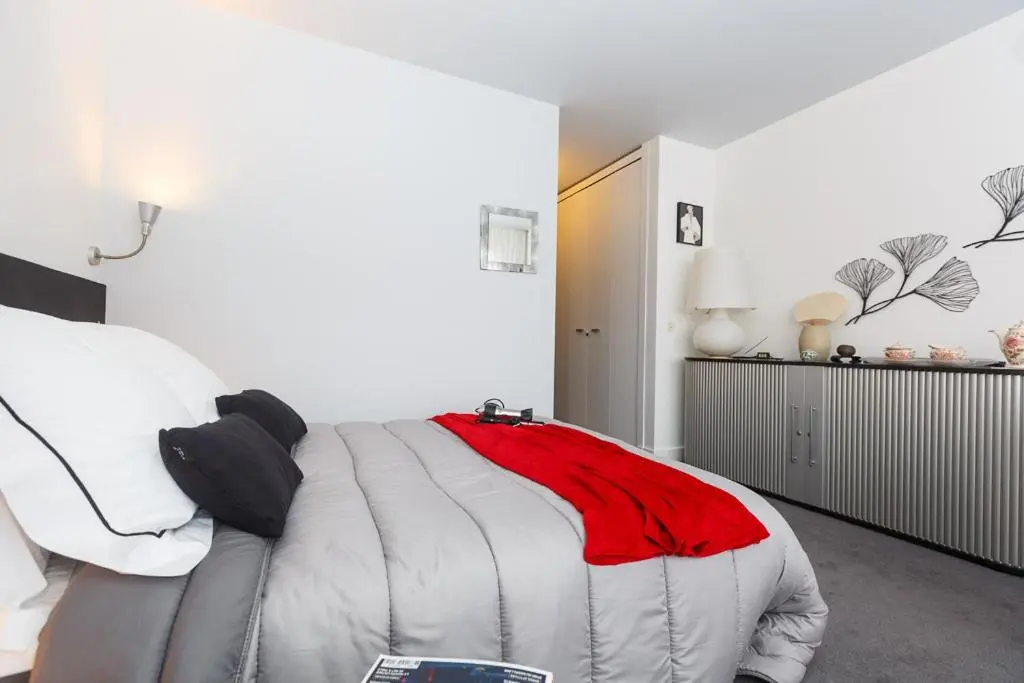 Junior Suite Paris Tour Eiffel