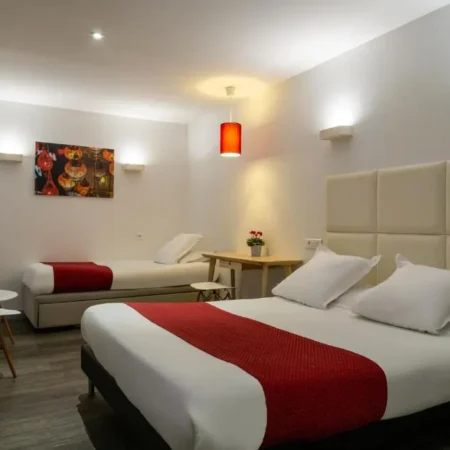The Originals City, Hotel Lecourbe, Paris Tour Eiffel