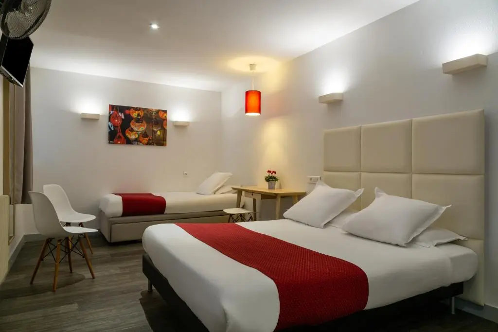 The Originals City, Hotel Lecourbe, Paris Tour Eiffel