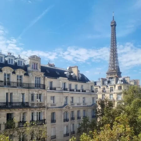 Hotel Eiffel Kensington